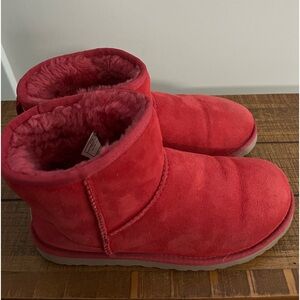 Women UGG Classic Mini Boots